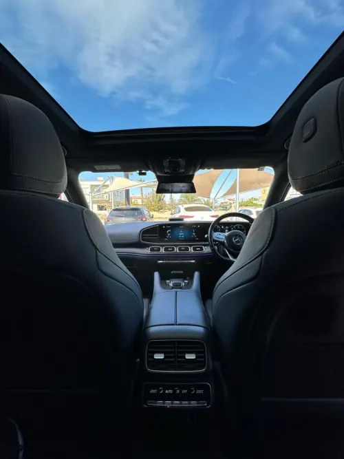 2022 Mercedes - Benz GLE - Önizleme 5