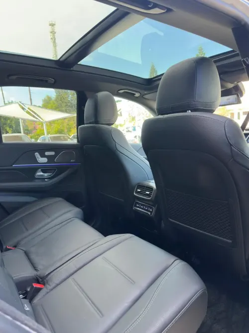 2022 Mercedes - Benz GLE - Önizleme 6
