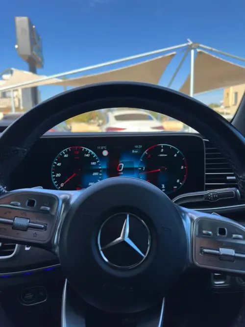 2022 Mercedes - Benz GLE - Önizleme 8