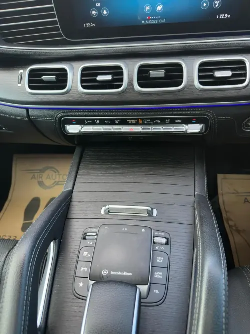 2022 Mercedes - Benz GLE - Önizleme 9