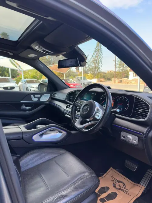 2022 Mercedes - Benz GLE - Önizleme 10