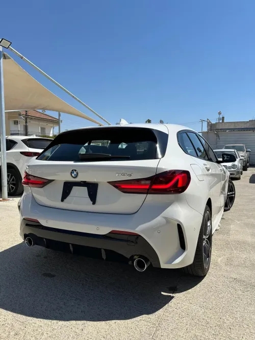 2021 Model Otomatik BMW 1 Serisi