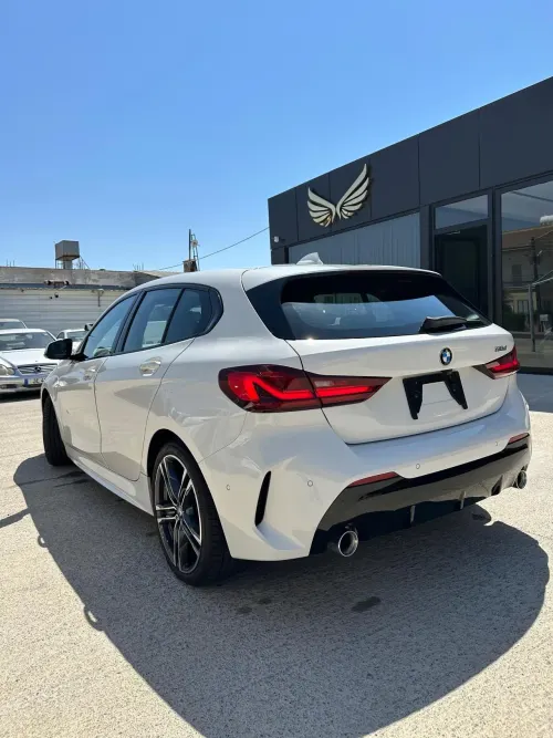 2021 BMW 1 Serisi - Önizleme 3