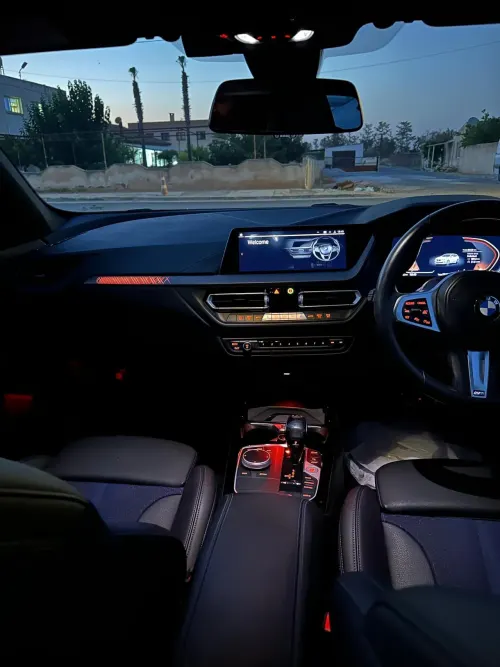 2021 BMW 1 Serisi - Önizleme 6