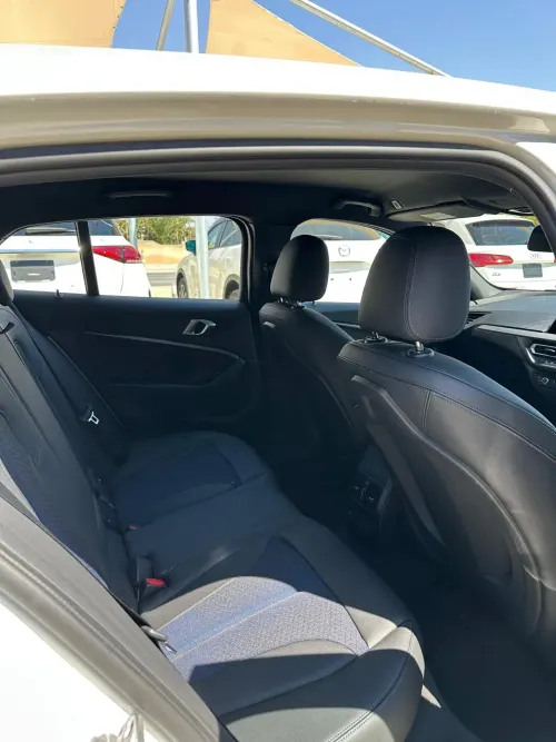 2021 BMW 1 Serisi - Önizleme 9