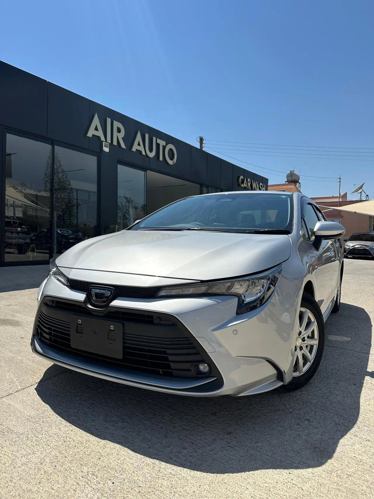 2024 Model Otomatik Toyota Corolla