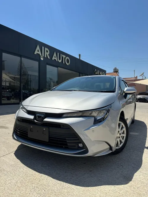2024 Model Otomatik Toyota Corolla