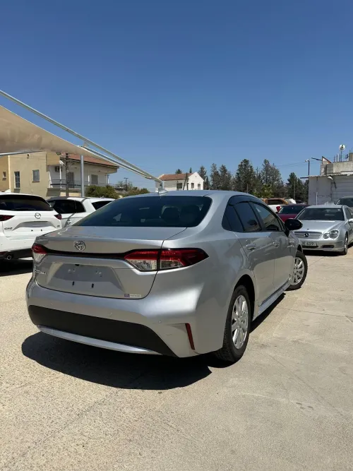 2024 Model Otomatik Toyota Corolla