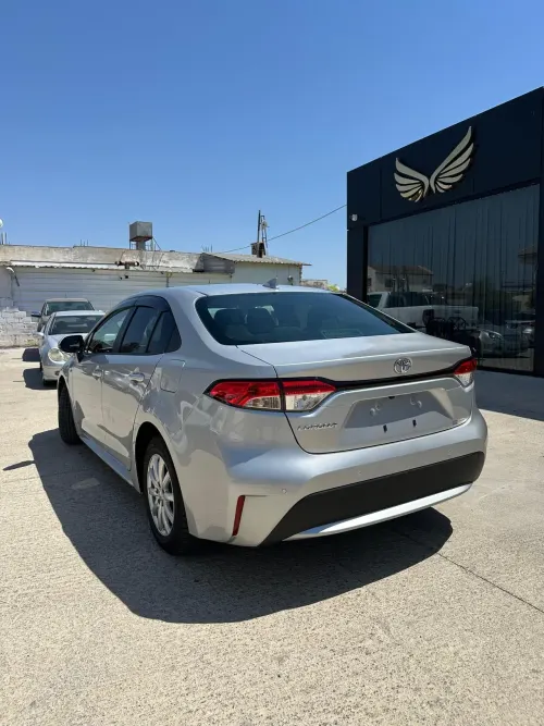 2024 Toyota Corolla - Önizleme 3