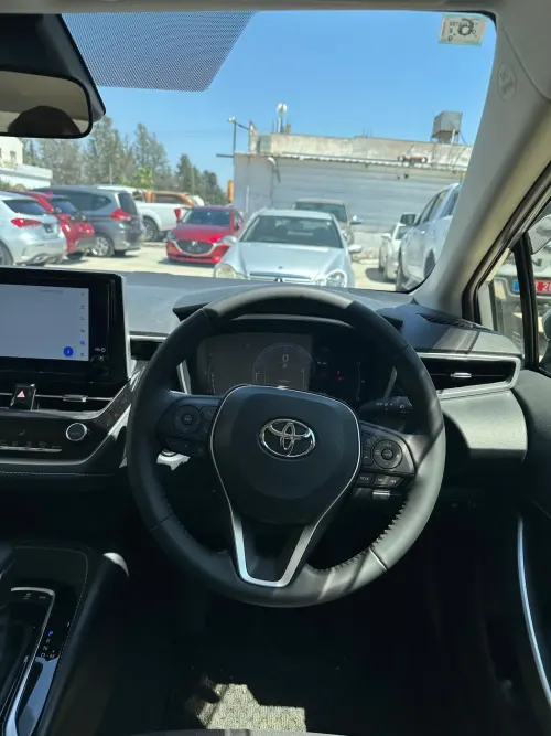 2024 Toyota Corolla - Önizleme 4