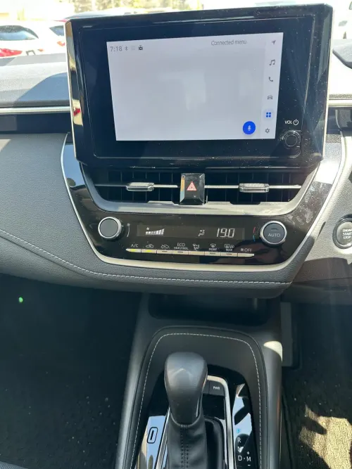 2024 Toyota Corolla - Önizleme 6
