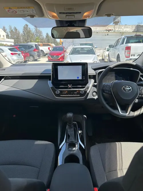 2024 Toyota Corolla - Önizleme 7