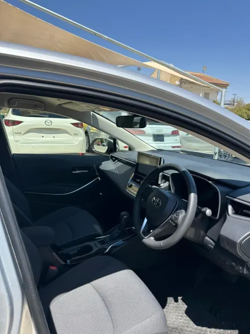 2024 Toyota Corolla - Önizleme 9