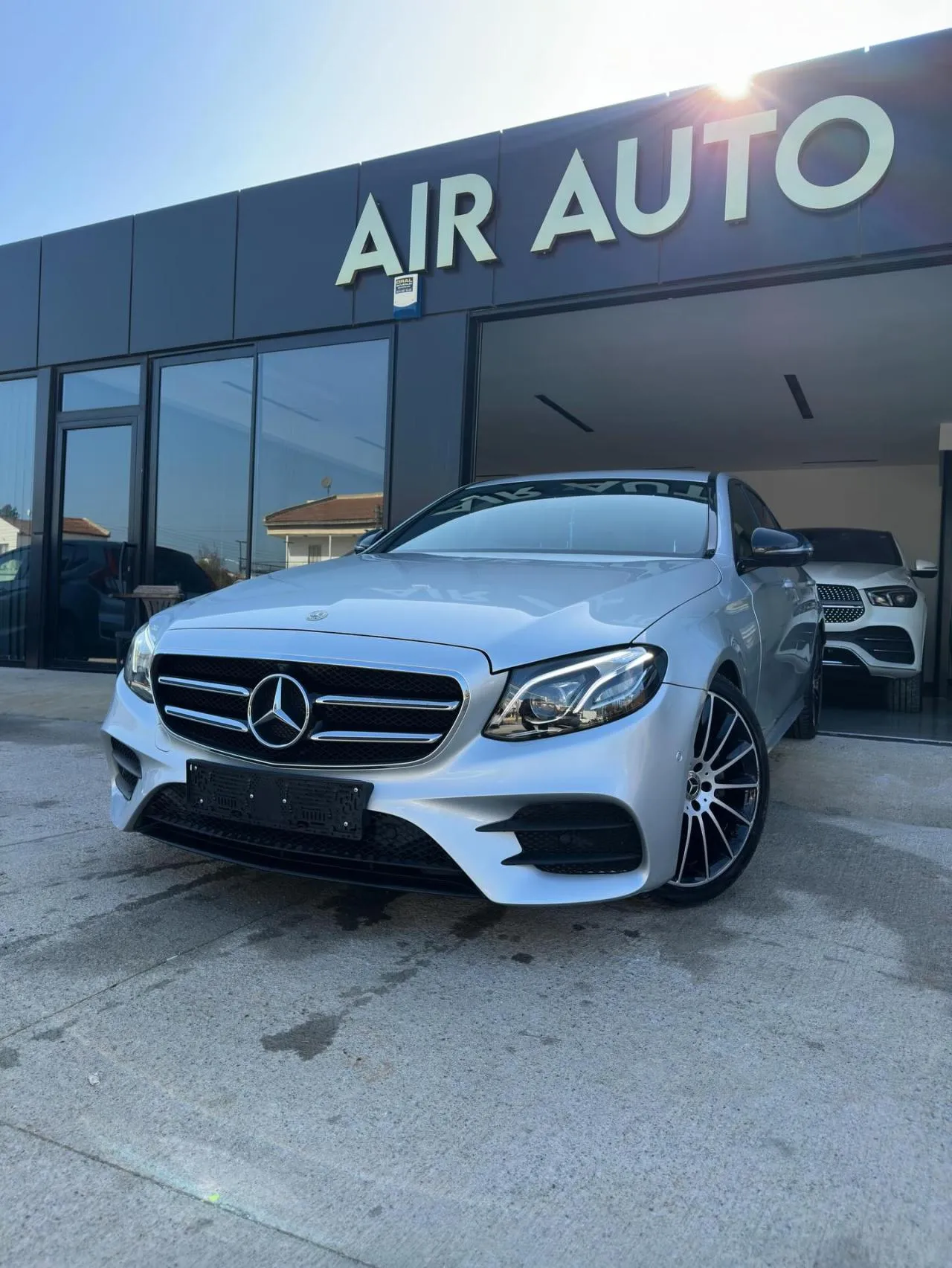 2020 Model Otomatik Mercedes-Benz E Serisi