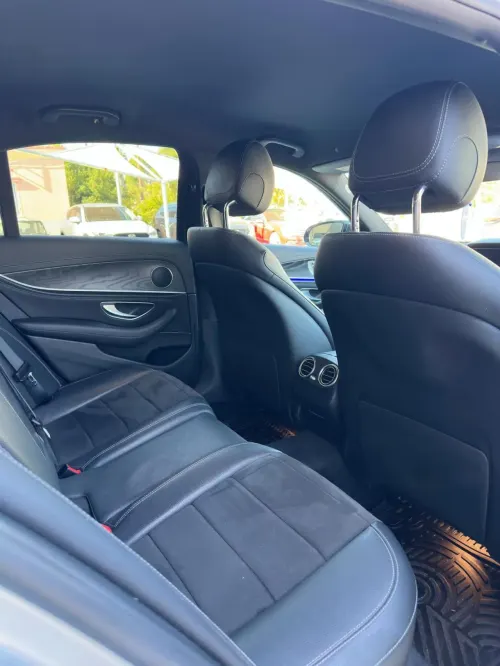 2020 Mercedes - Benz E Serisi - Önizleme 5