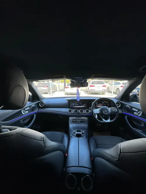 2020 Mercedes - Benz E Serisi - Önizleme 8