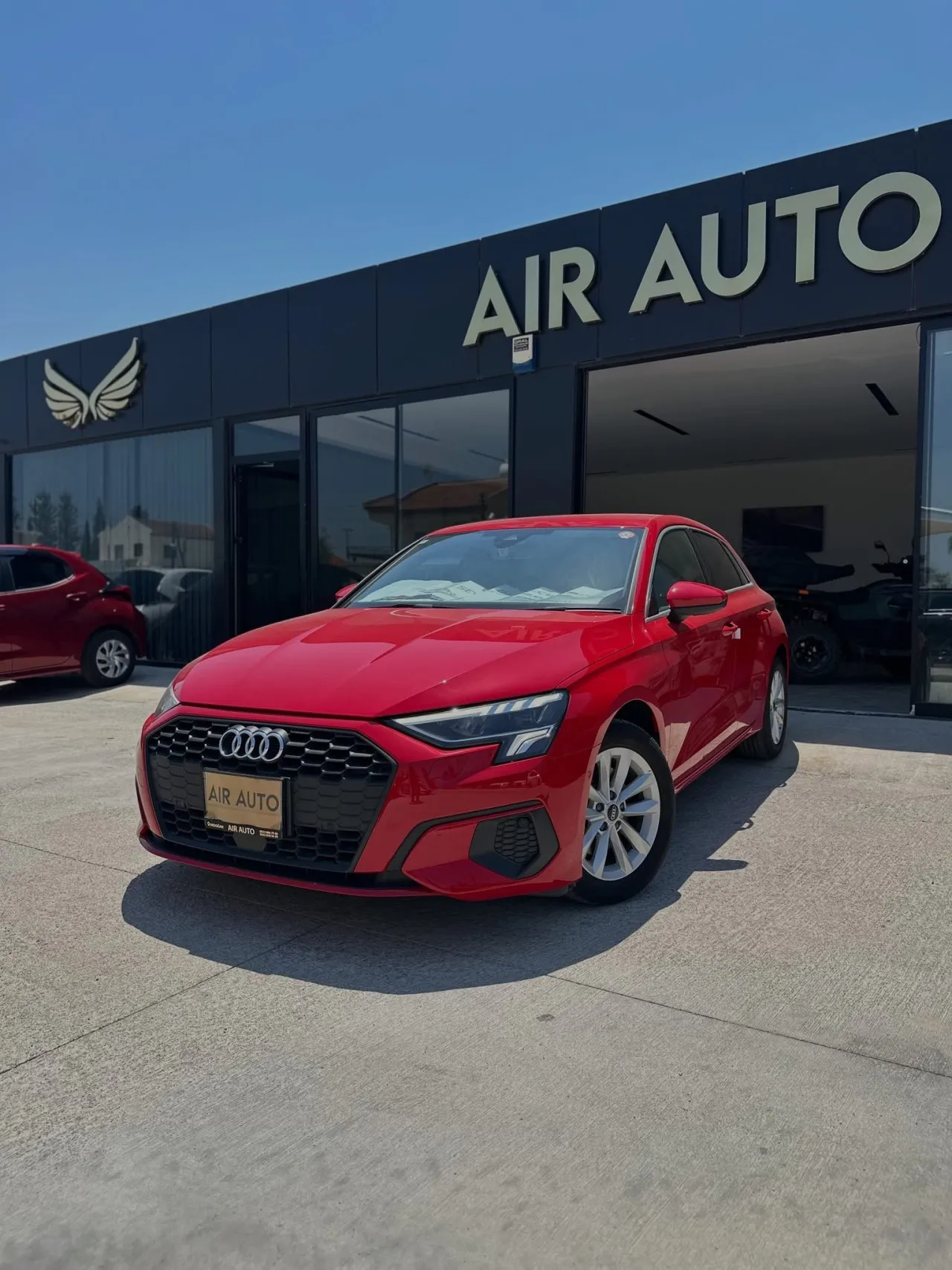 2021 Model Otomatik Audi A3