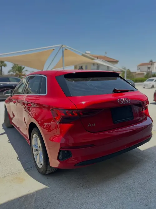 2021 Model Otomatik Audi A3