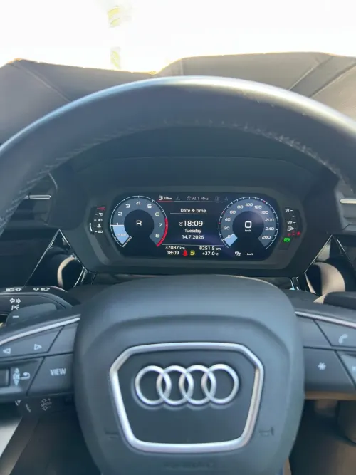 2021 Audi A3 - Önizleme 4