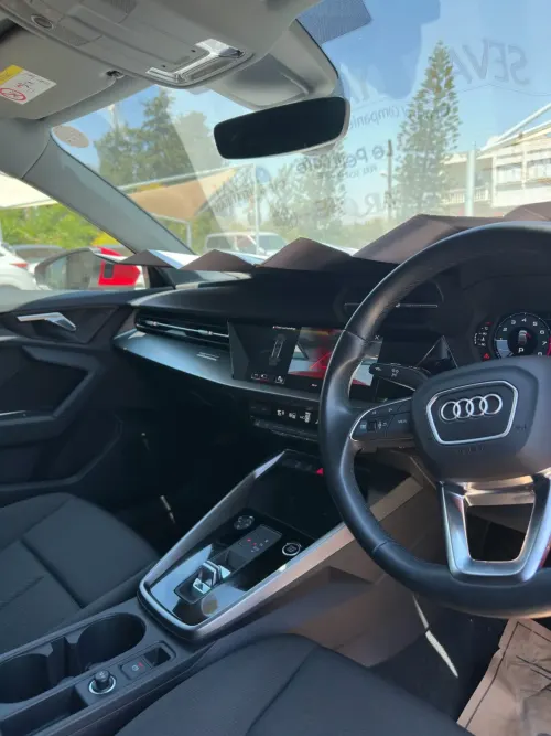 2021 Audi A3 - Önizleme 5