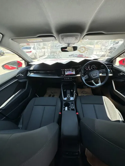 2021 Audi A3 - Önizleme 6
