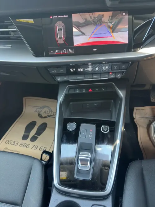 2021 Audi A3 - Önizleme 7
