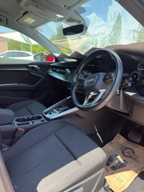 2021 Audi A3 - Önizleme 8