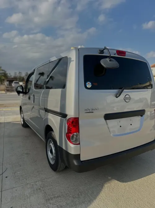 2023 Nissan NV200 - Önizleme 3