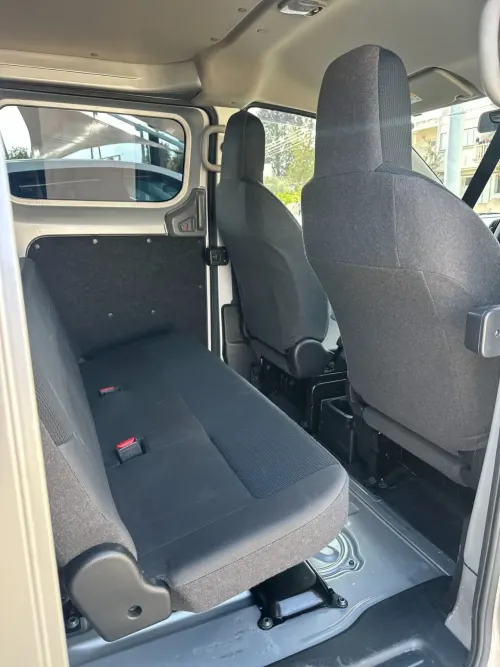 2023 Nissan NV200 - Önizleme 4