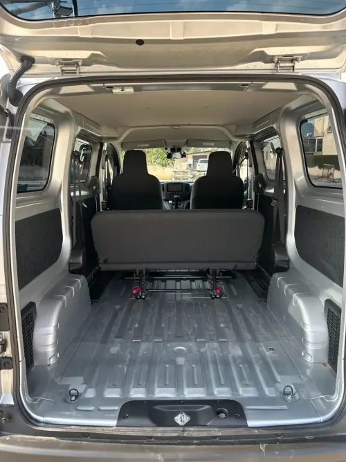2023 Nissan NV200 - Önizleme 5