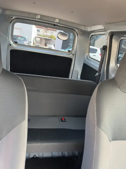 2023 Nissan NV200 - Önizleme 7