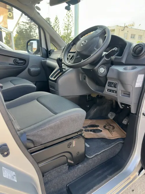 2023 Nissan NV200 - Önizleme 9