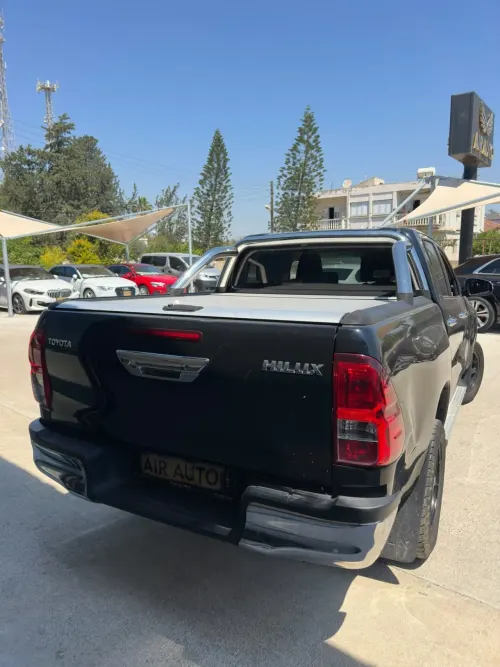 2016 Toyota Hilux - Önizleme 3