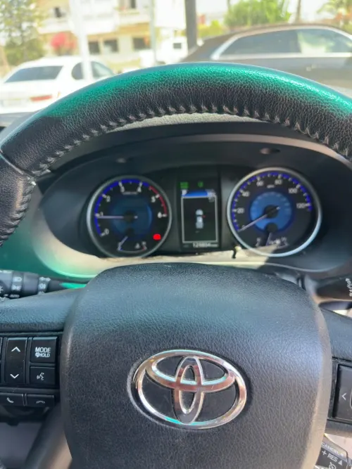 2016 Toyota Hilux - Önizleme 4