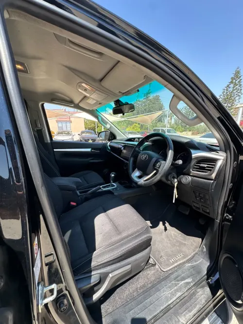 2016 Toyota Hilux - Önizleme 5