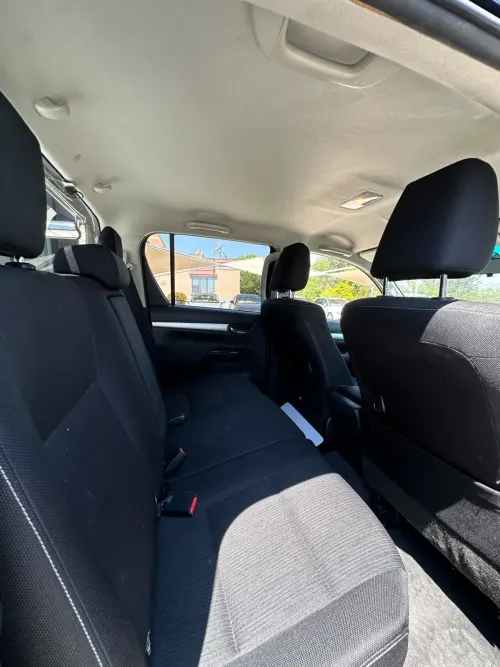 2016 Toyota Hilux - Önizleme 6