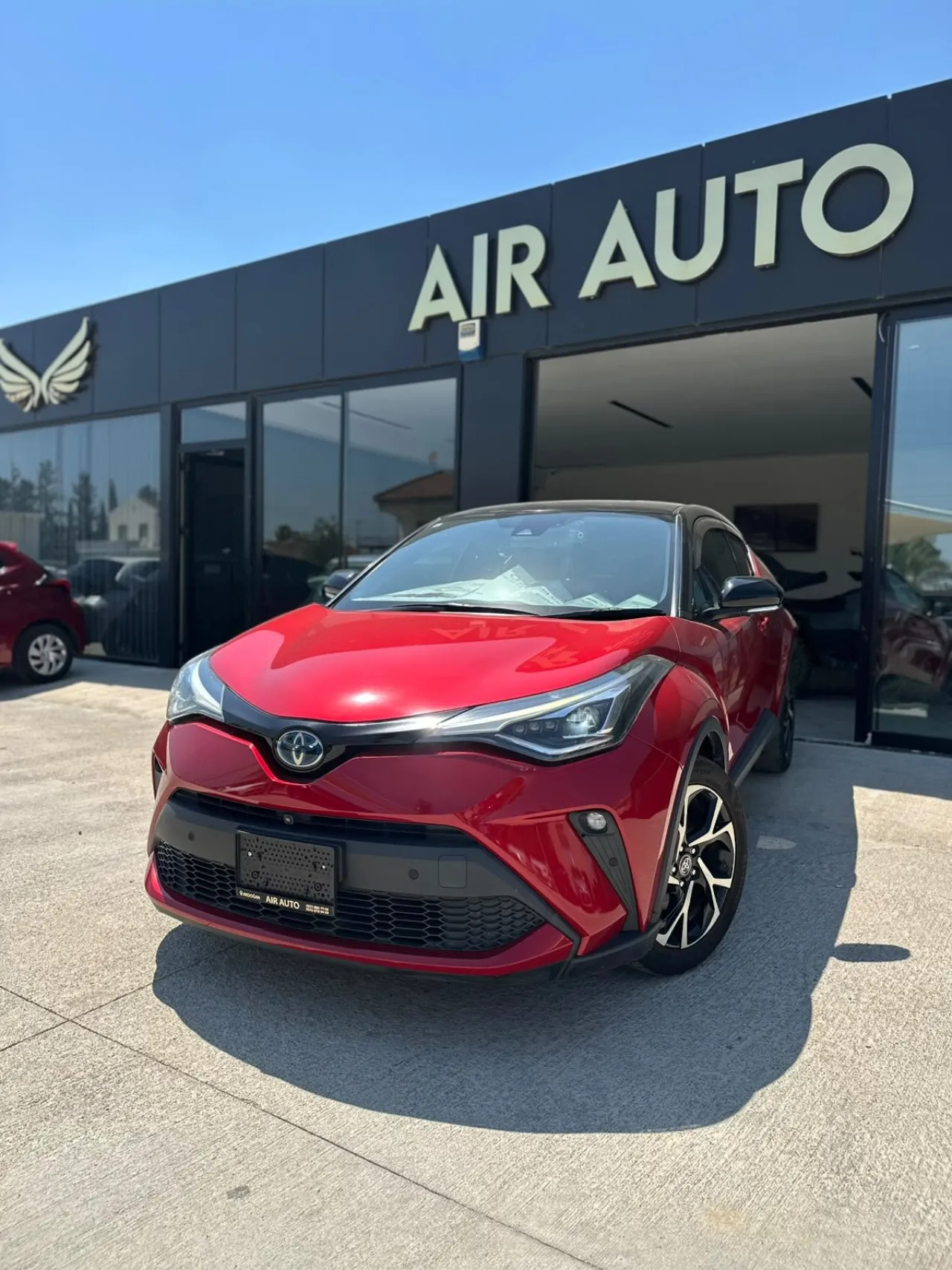 2022 Model Otomatik Toyota C-HR