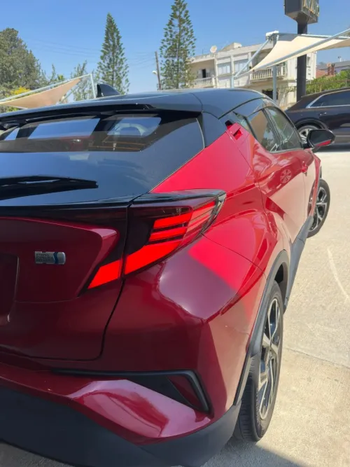2022 Model Otomatik Toyota C-HR