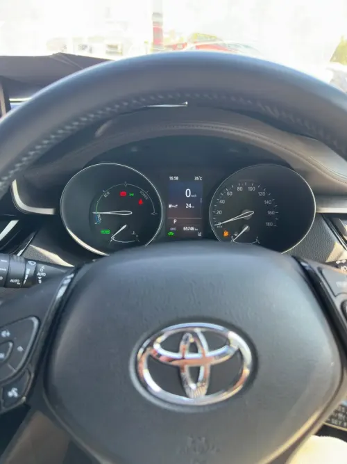 2022 Toyota C-HR Hybrid - Önizleme 6
