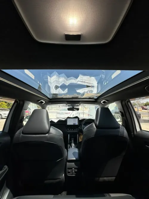 2024 Toyota Corolla  Cross - Önizleme 3