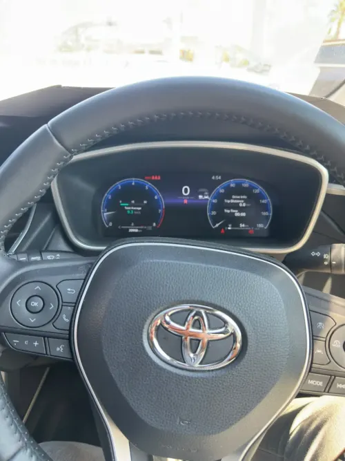 2024 Toyota Corolla  Cross - Önizleme 5