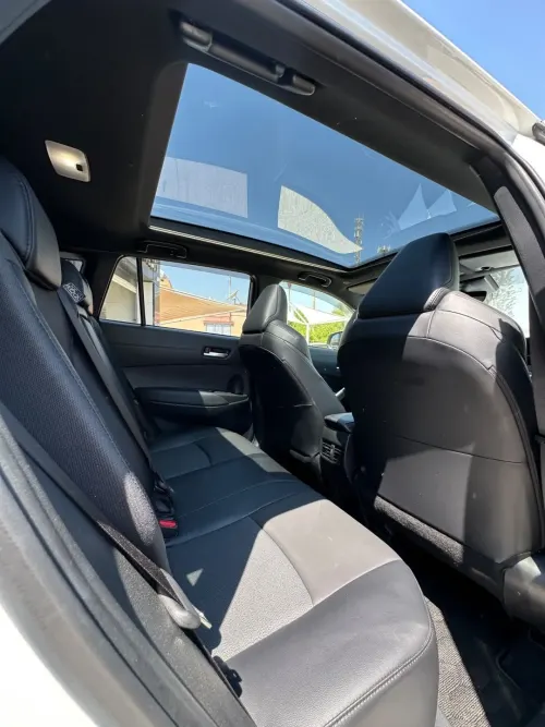2024 Toyota Corolla  Cross - Önizleme 7