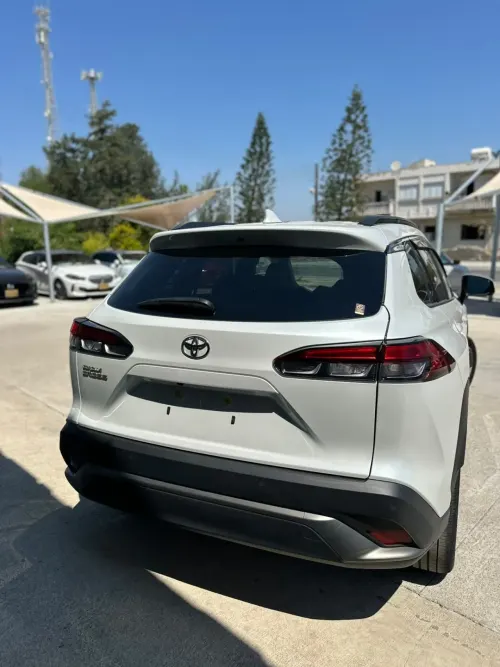 2024 Toyota Corolla  Cross - Önizleme 8