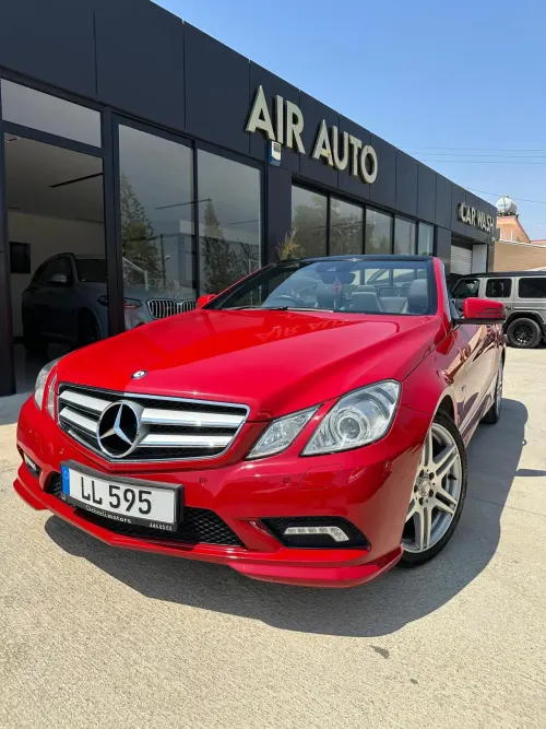 2011 Mercedes - Benz E Serisi - Önizleme 3