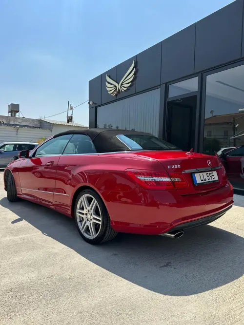 2011 Mercedes - Benz E Serisi - Önizleme 4