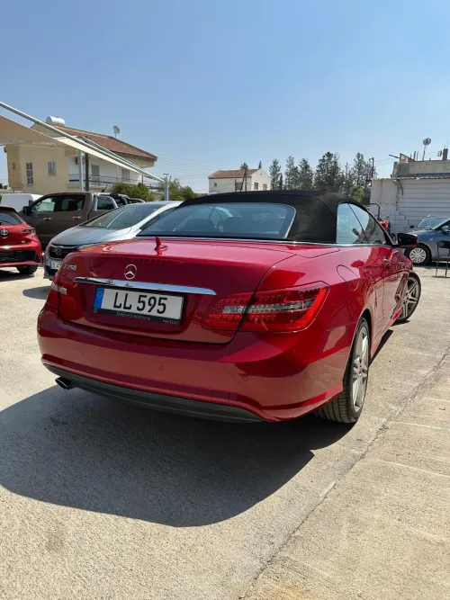 2011 Mercedes - Benz E Serisi - Önizleme 5