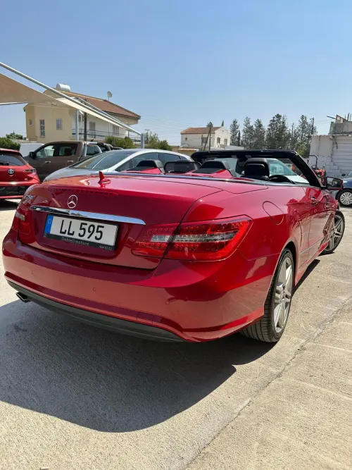 2011 Mercedes - Benz E Serisi - Önizleme 6