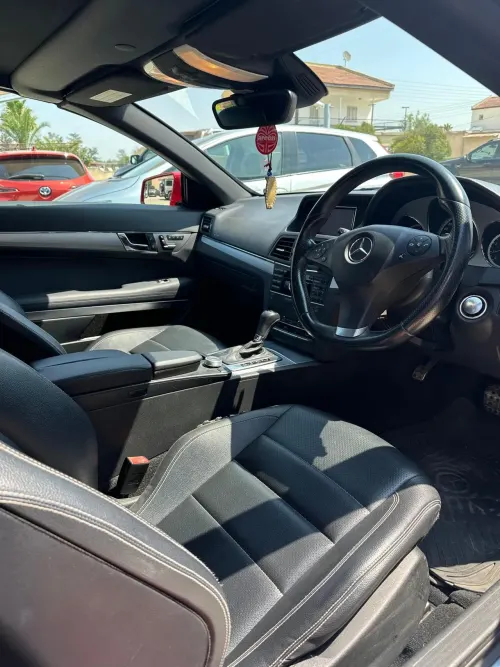 2011 Mercedes - Benz E Serisi - Önizleme 8