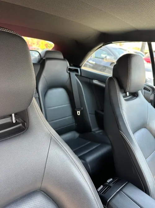 2011 Mercedes - Benz E Serisi - Önizleme 10