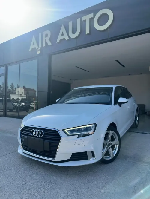 2021 Model Otomatik Audi A3